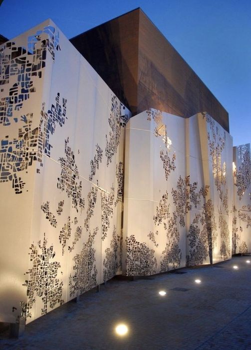 Фасадные Панели из Металла. (Базальт)