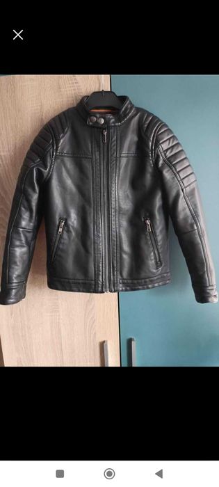 Geacă biker Next 8 ani