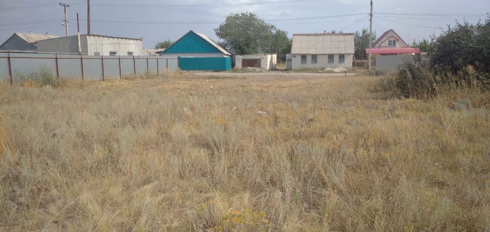 Продается земельный участок