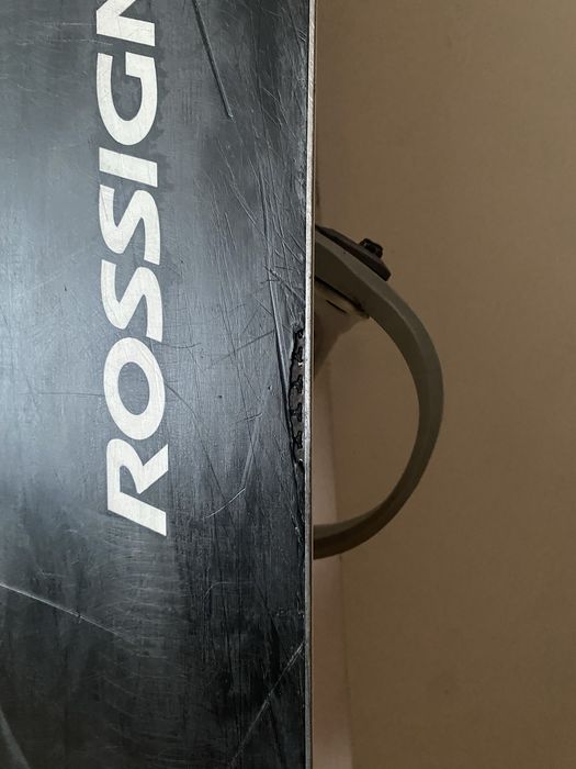 Сноуборд Rossignol Nomad + автомати – идеален за начинаещи