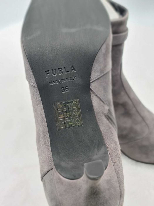Furla botine damă mărimea 36 – Cu defect estetic minor