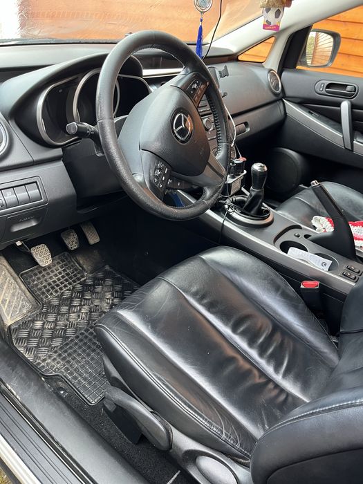 Vand sau schimb Mazda cx7 euro 5