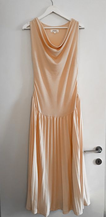 Rochie maxi de maternitate ~ Reserved
