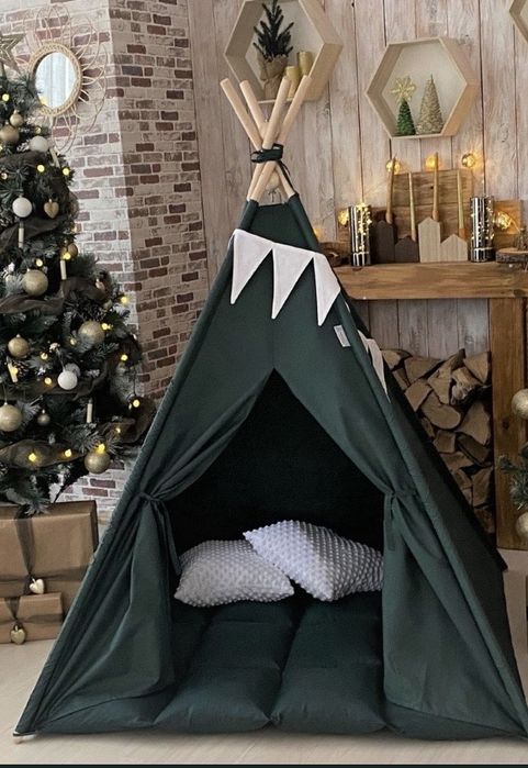 Cort joaca teepee-ca nou!!!l