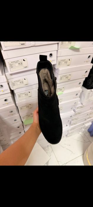 Сапоги женские зимние