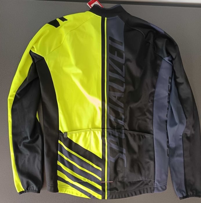 Specialized Element Pro Racing Geaca/ Jacheta -mas L- barbati ciclism