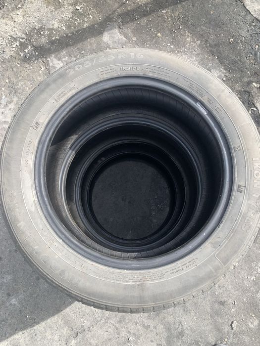 Летние шины нордман