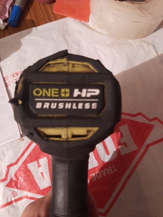 Ryobi împac brushles