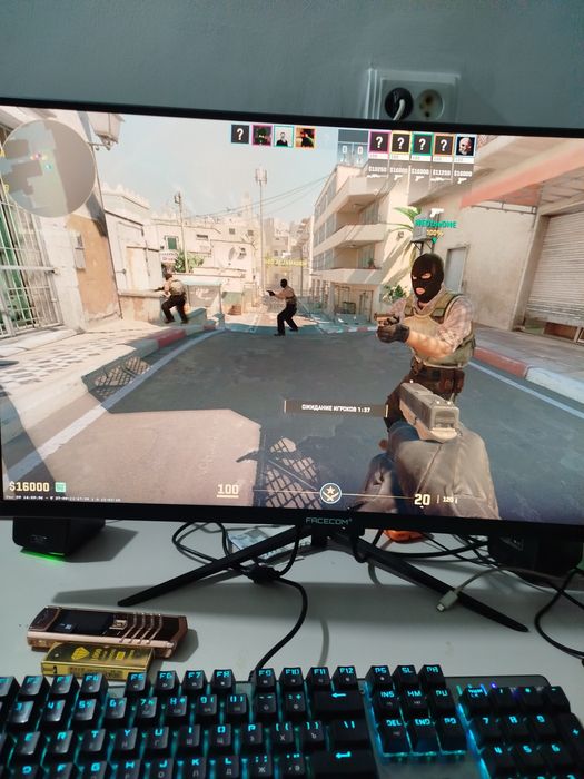 Kompyuter domashniy cs go oynab yurbman