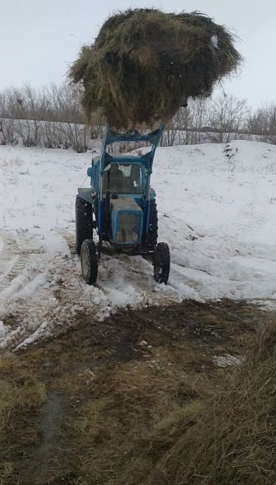 Сельхоз техника МТЗ 80