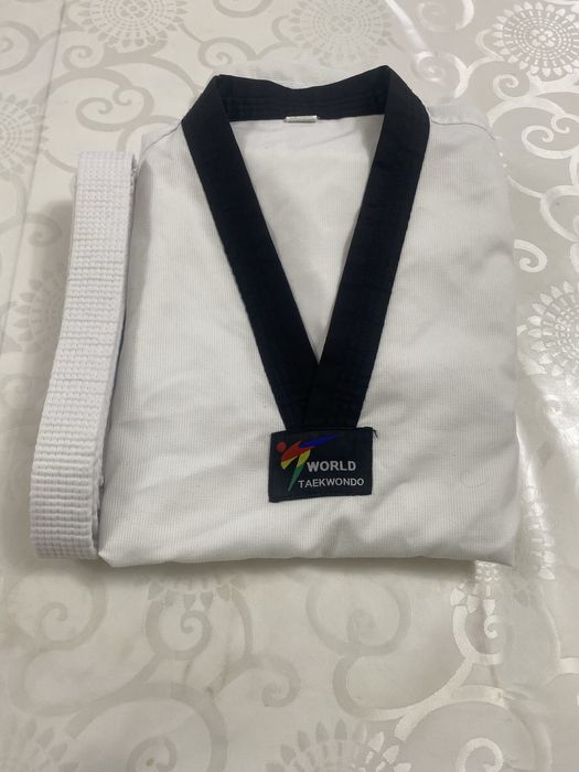 добок для тхэквондо