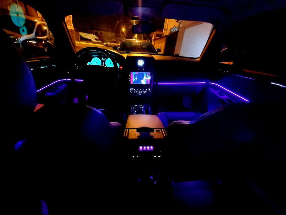 Lumini plafon/lumini ambientale/navigatii