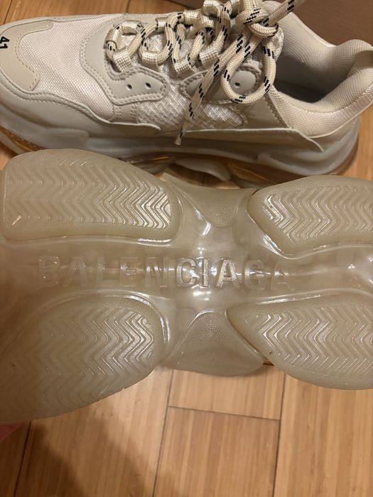 Balenciaga Triple s trainers/sneakers