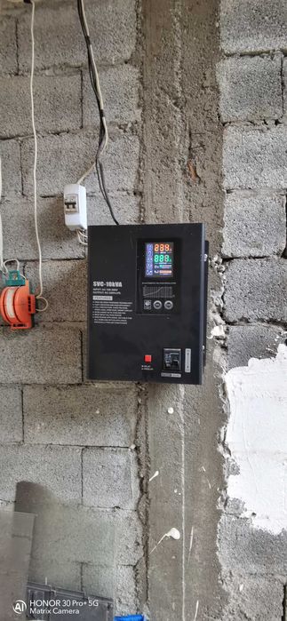 Stabilizator 10kw lik