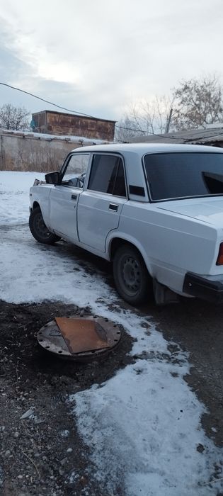 Продам ваз двадцать один ноль семь