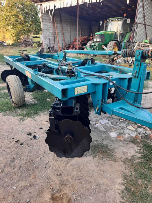 Vand Disc Greu 3,5 M IN X