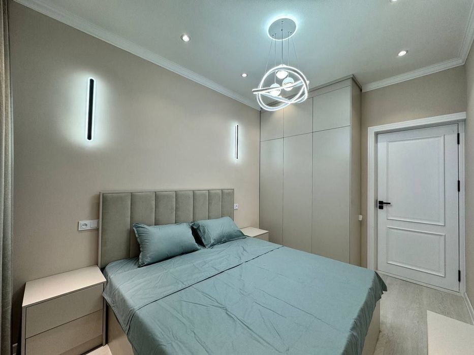 3 хонали сотилади Сагбон Новостройка Олмазор Тумани