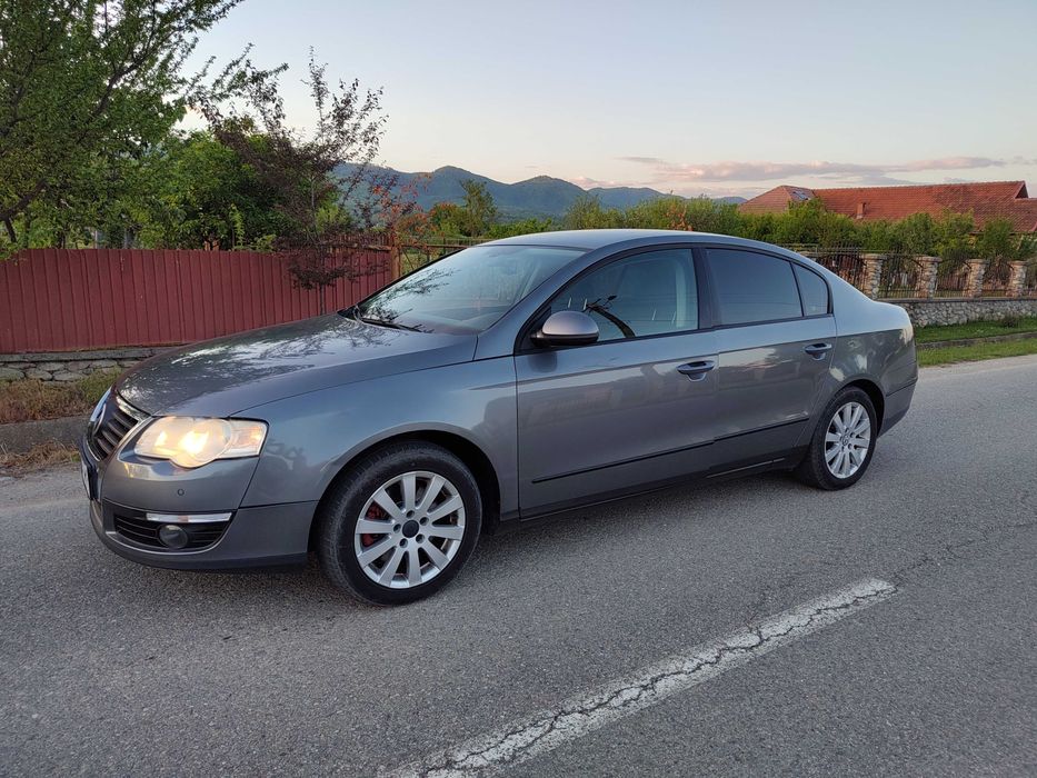 Passat b6 berlina