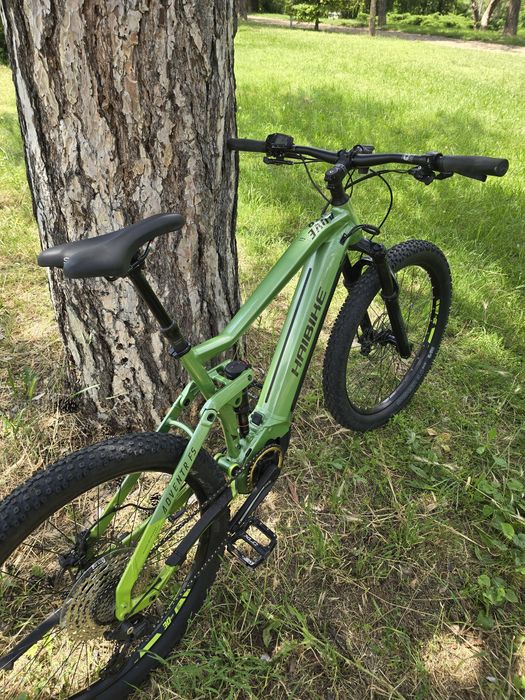 Електрически планински велосипед Haibike, yamaha power