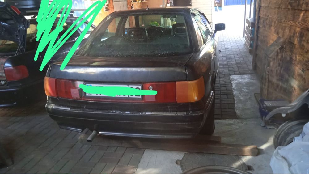 Продам авто ауди