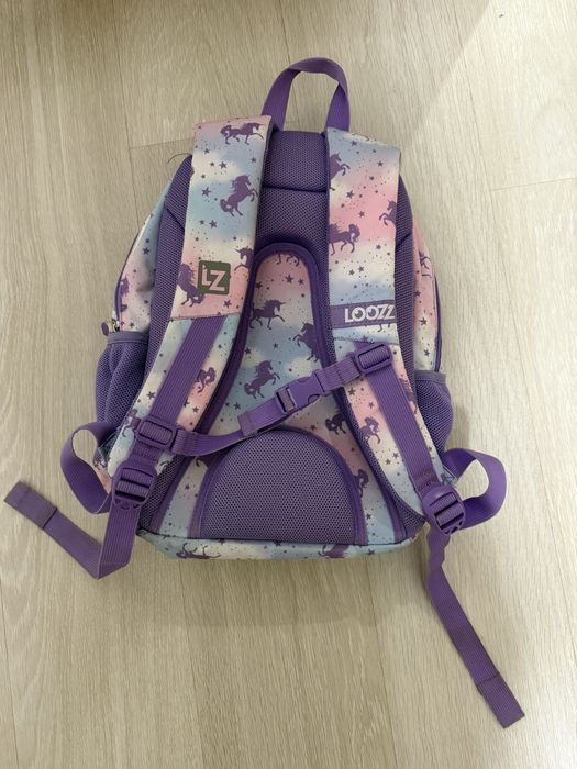 Раница с анатомичен гръб