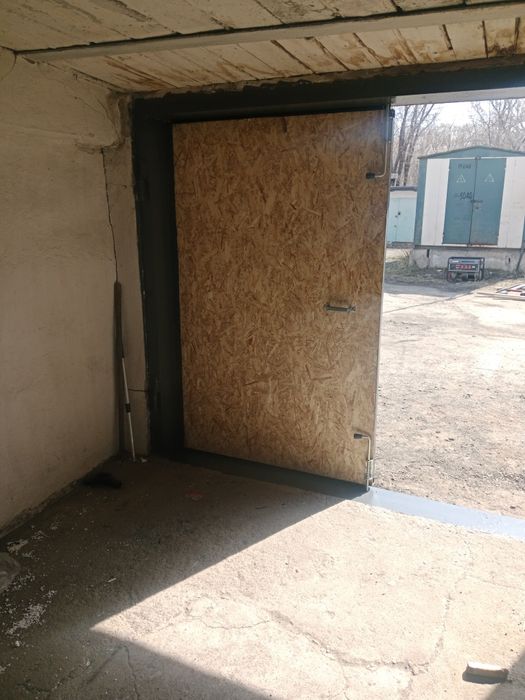 Изготовление горажных ворот