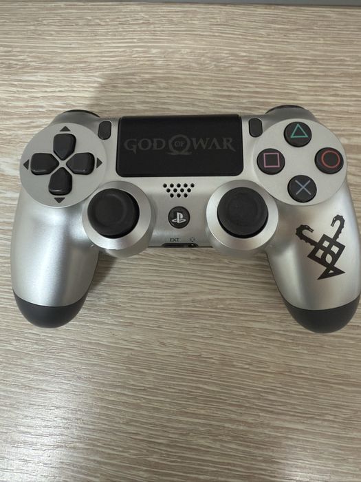 controller ps4 god of war limited edition joystick maneta controler