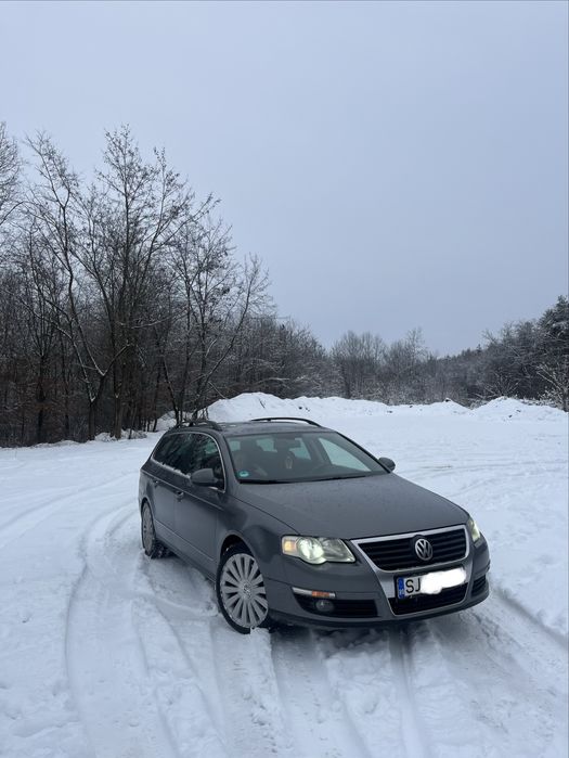 Vand VW Passat B6