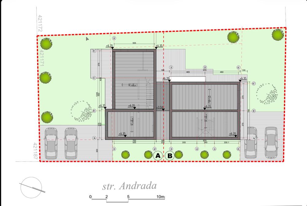 !!!Direct de la proprietar Duplex in Mosnita Noua Calea Urseni