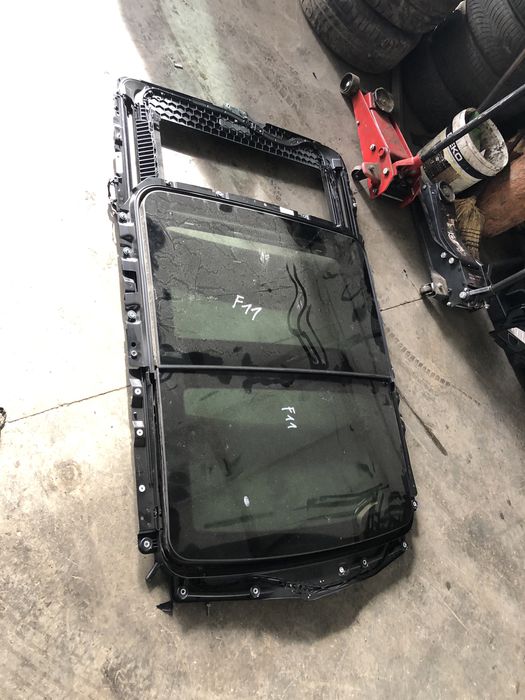 Панорама бмв 5 ф11 ( panorama bmw 5 f11 )