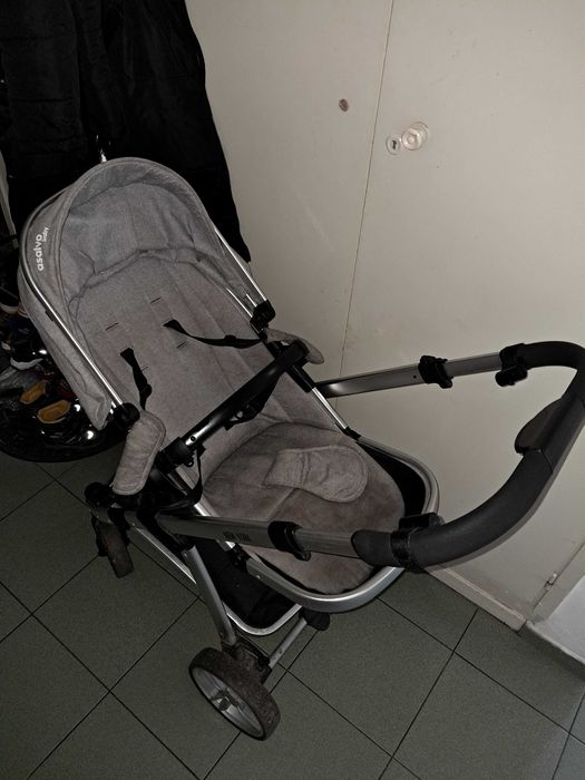 Бебешка количка 3в1