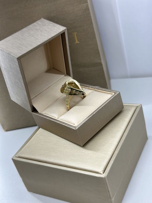 Золотые кольцо/техно голд