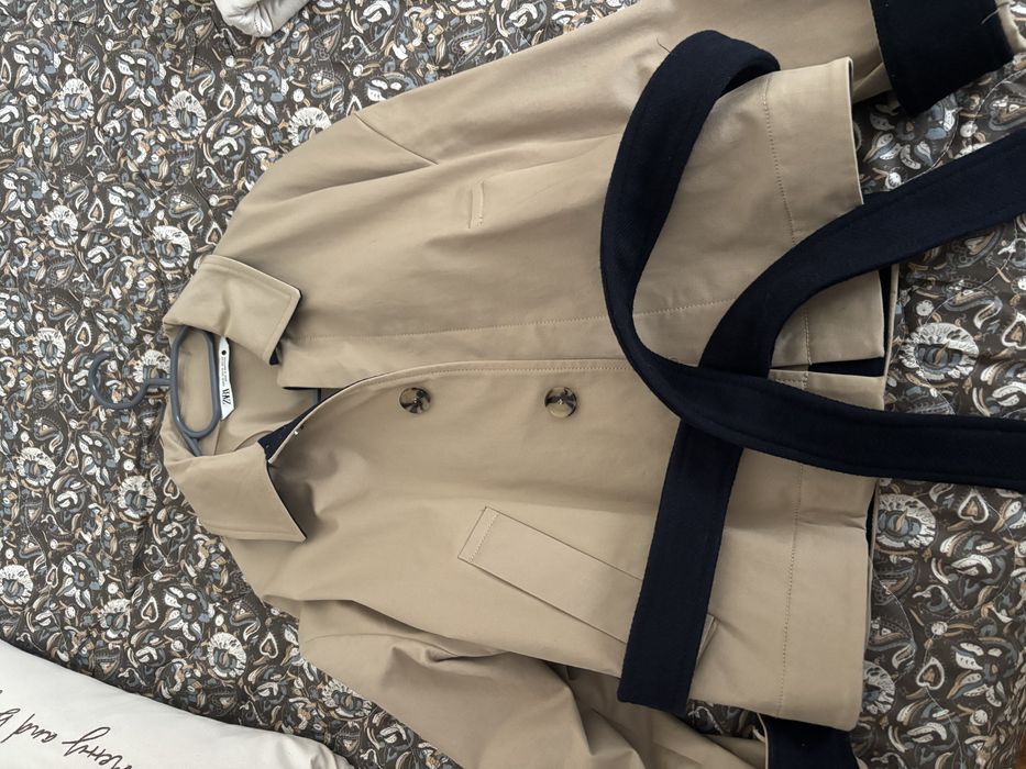 Zara XS Яке с колан
