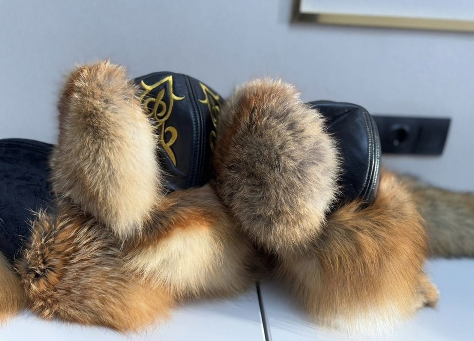 Тымақ / Ушанка / Малахай / Тымак