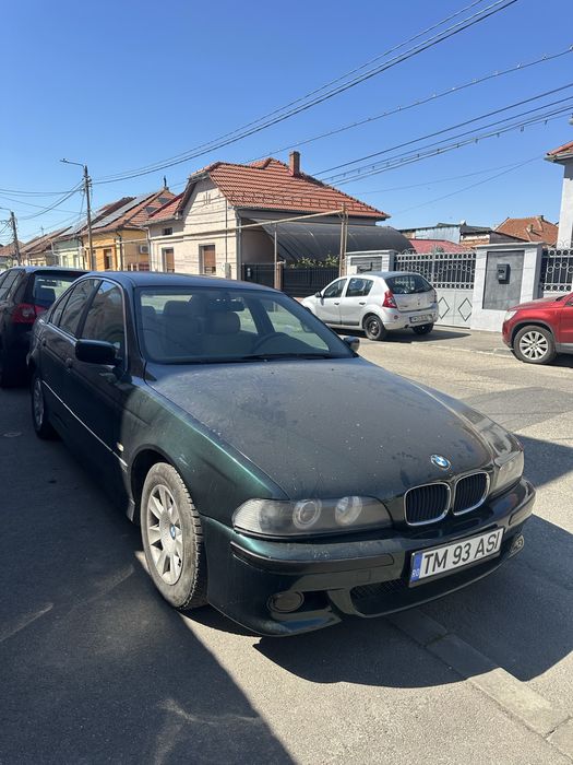 BMW seria 5 e39 2.0d