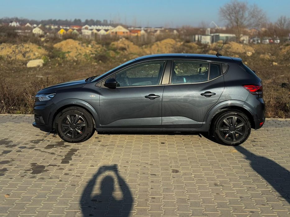 Vând Sandero 2021/GPL