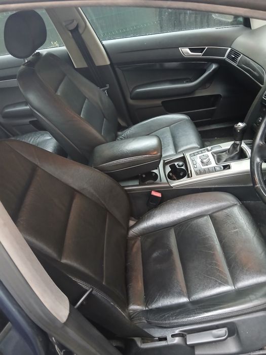AUDI A6 2008 — imagine 3