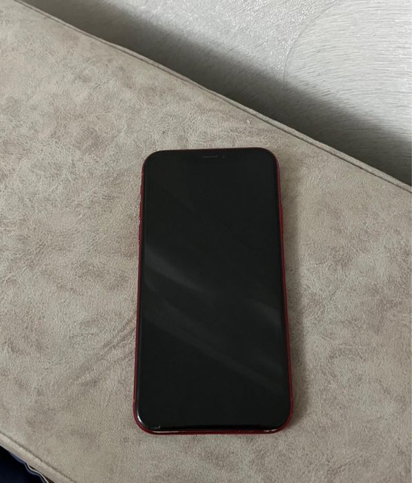 Iphone xr 64gb red