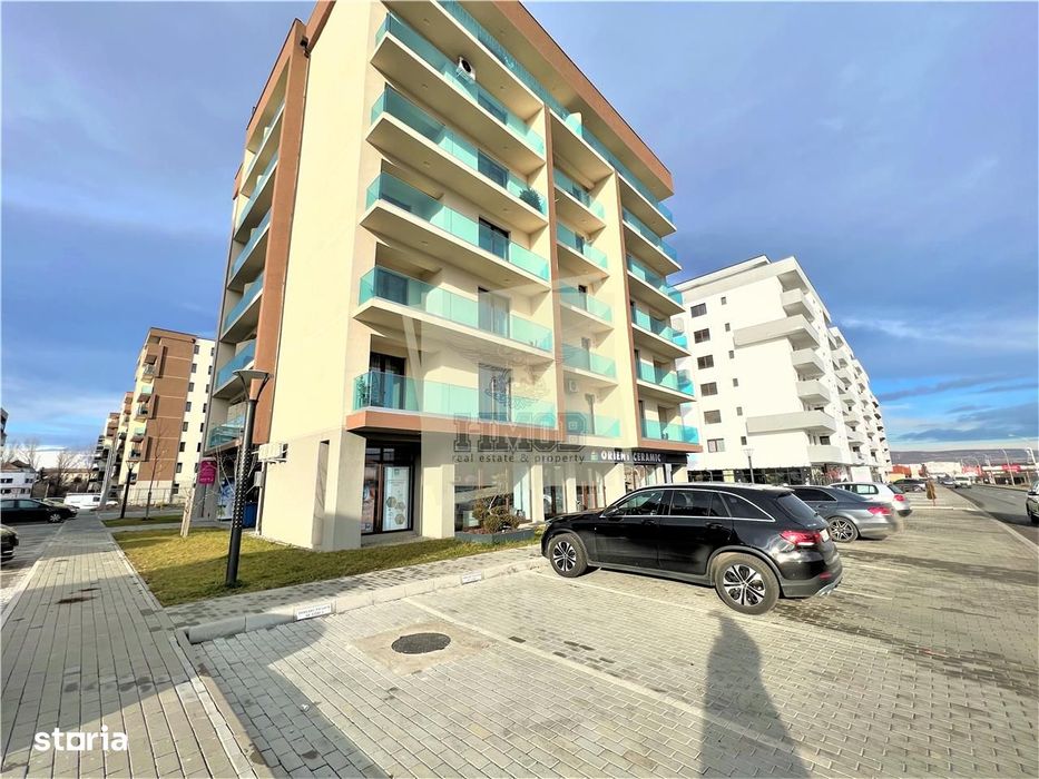 Apartament 3 camere 2 bai balcon mare 2 parcari D-na Stanca