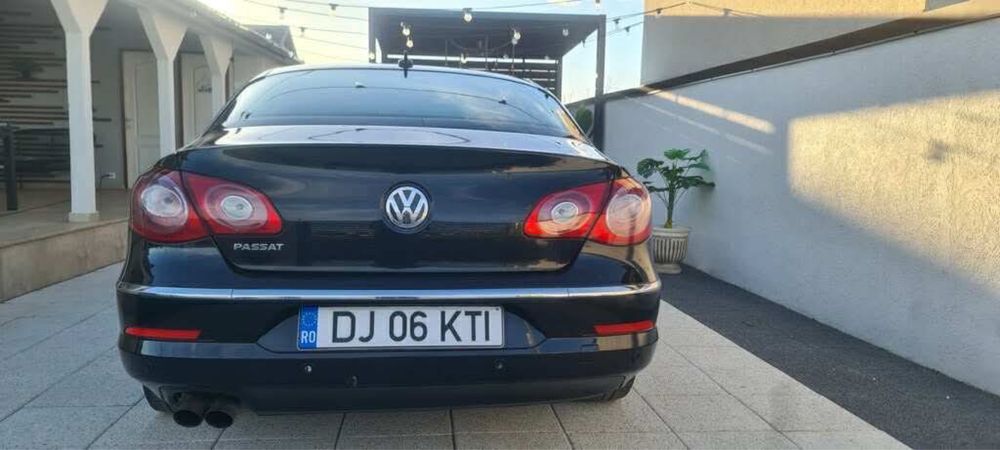 Volkswagen Passat CC 2.0 diesel