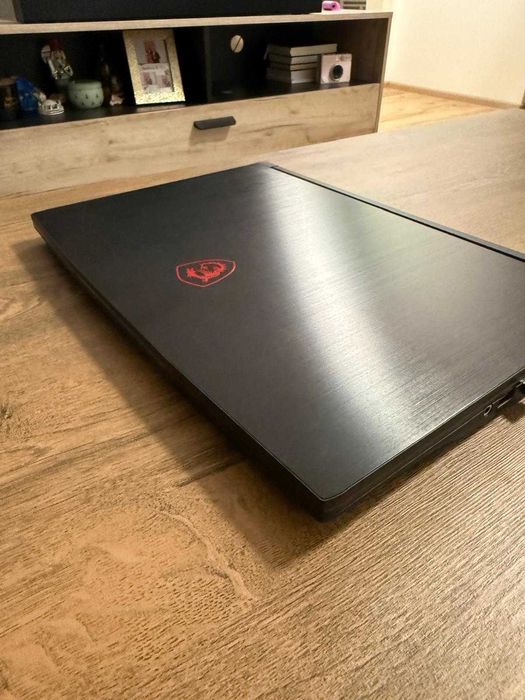 Laptop Gaming MSI GF65 Thin RTX 3060 / Core i7-10750H / 16GB / 144Hz / 1.5 TB Stocare