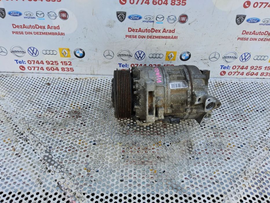 Compresor clima Renault Master 2.3 Trafic 1.6 Opel Movano Vivaro Nissan primastar cod 8200848916b