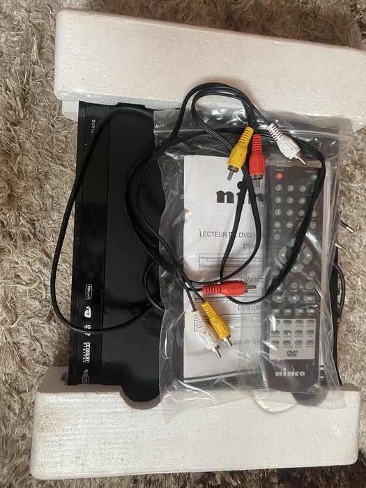 Dvd player nou