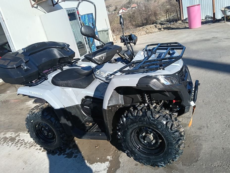 Vand ATV Goess 400 S fabricație 2024
