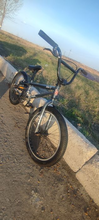Продам велосипед bmx