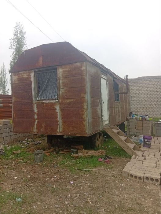 Vagon sotiladi xolati yaxshi