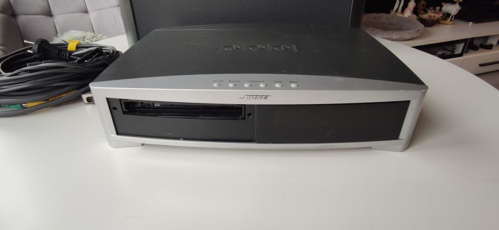 Vand bose cinemate  321