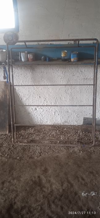 Продам багажник на машину
