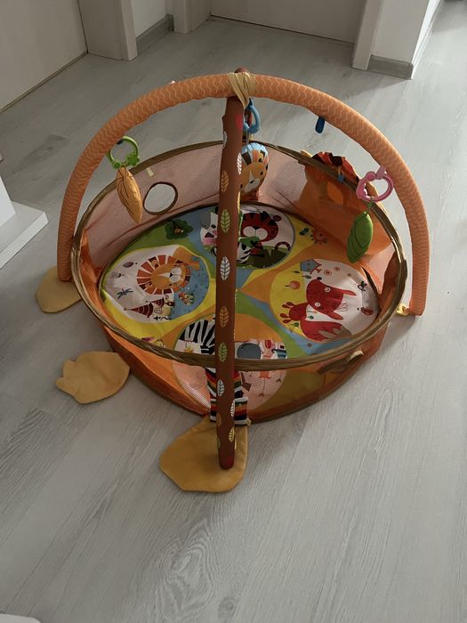 Centru de activitati bebeleusi Saltea cu arcade