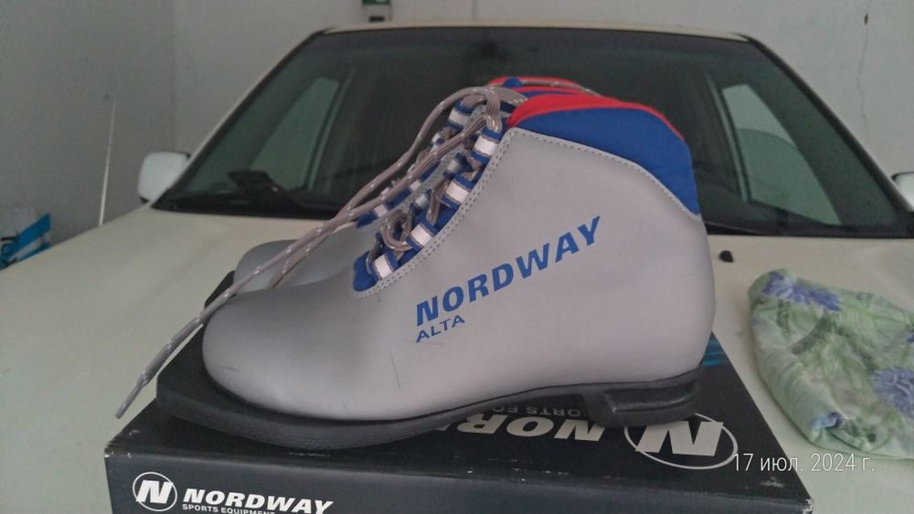 Лыжи беговые Tisa